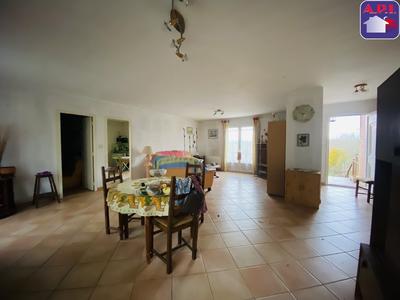 Maison - 108 m² - 4 pièces