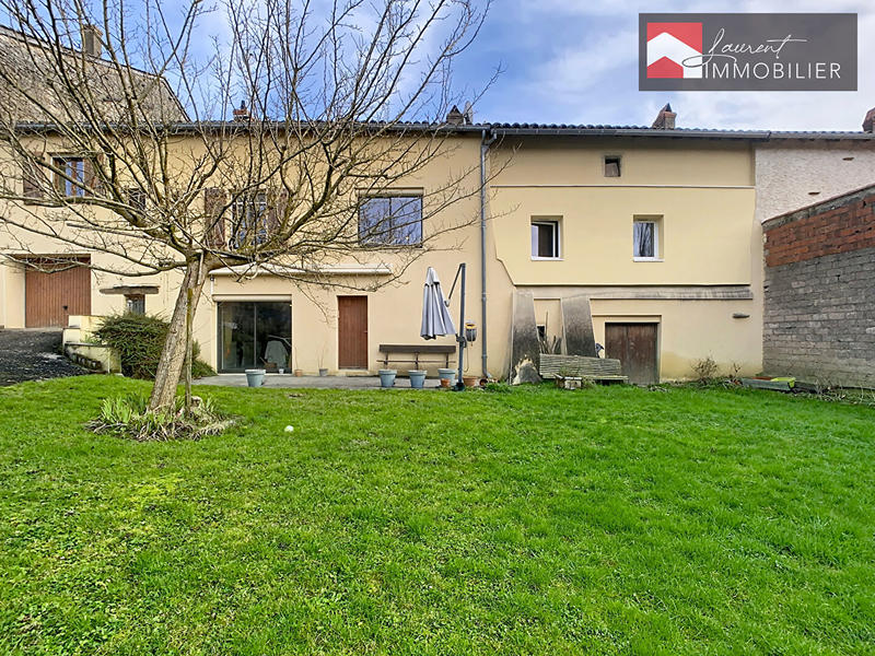 Maison - 192 m² - 5 pièces