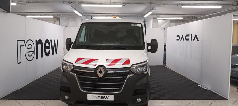 Renault Master Benne Simple Bs Prop Rj3500 L3 Coffre Blue Dci 145 Euro VI Confort