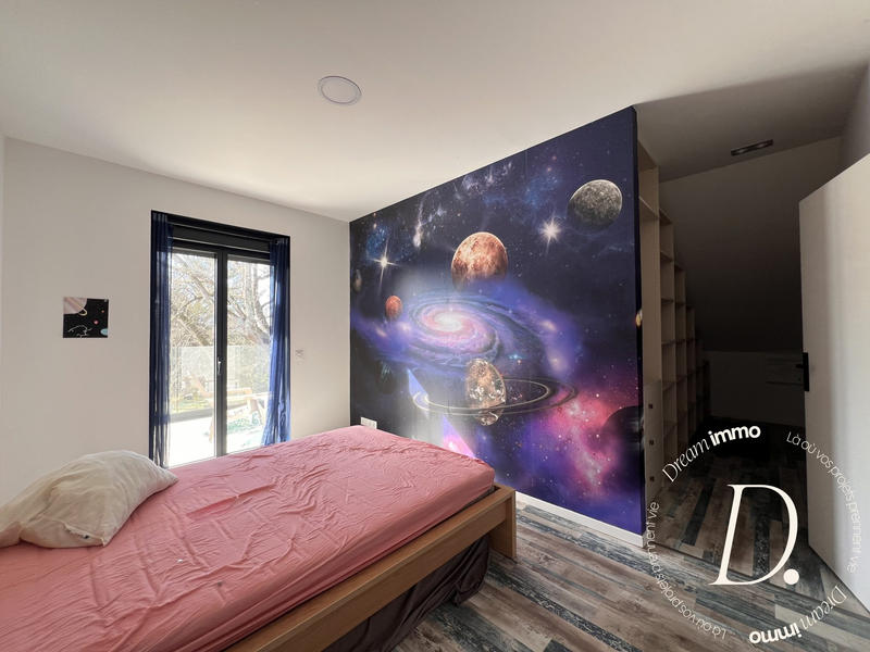 Maison - 166 m² - 5 pièces