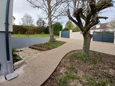 Maison contemporaine - 115 m² - 5 pièces