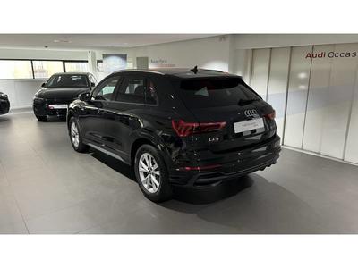 Audi Q3 35 Tfsi 150 ch s tronic 7 s line