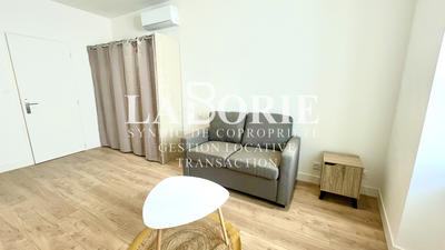 Appartement - 26 m² - 2 pièces