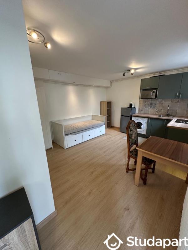 Maison - 24 m² - 1 pièce