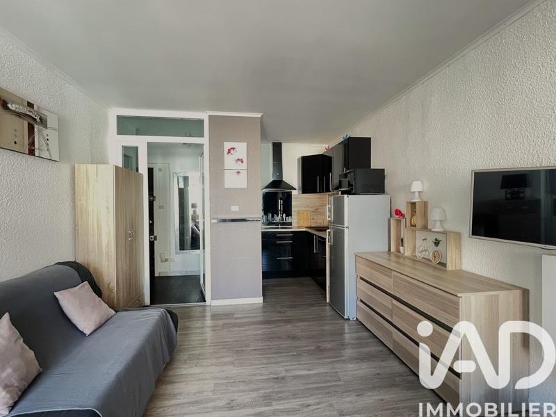 Appartement - 24 m² - 1 pièce