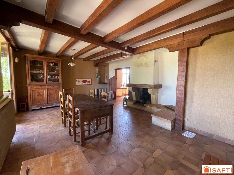 Maison - 290 m² - 13 pièces