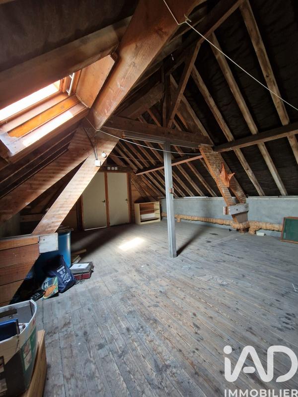 Maison - 75 m² - 3 pièces