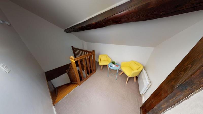 Chambre - 13 m² - 4 pièces