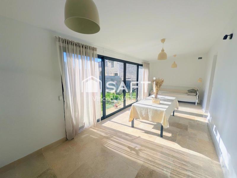 Maison - 112 m² - 4 pièces