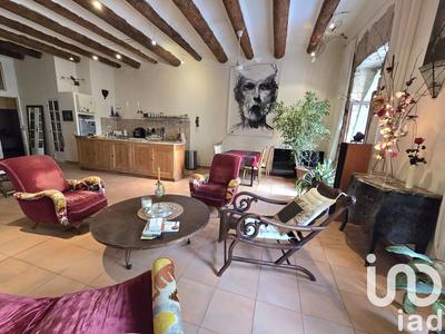 Loft - 112 m² - 3 pièces