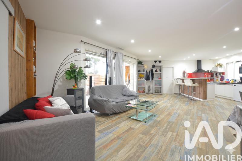 Maison - 108 m² - 4 pièces