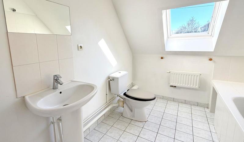 Maison - 82 m² - 4 pièces