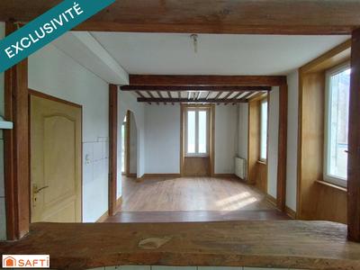 Maison - 116 m² - 5 pièces