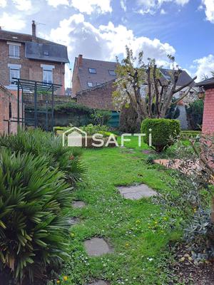 Maison - 92 m² - 6 pièces