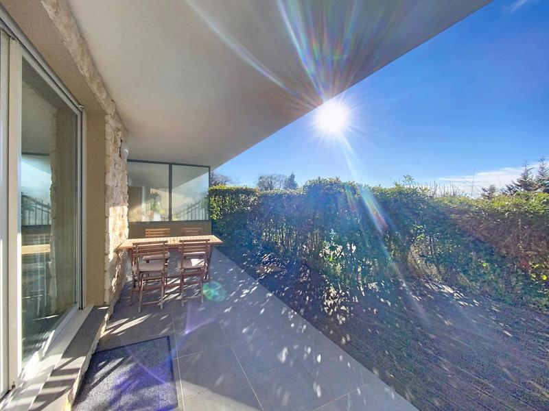 Appartement - 58 m² - 2 pièces