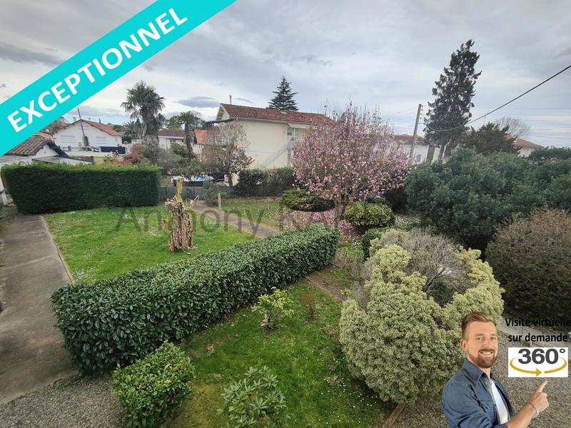 Maison - 155 m² - 8 pièces