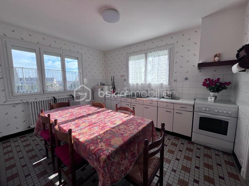 Maison traditionnelle - 120 m² - 7 pièces