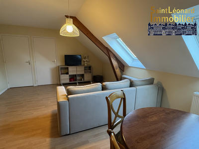 Appartement - 54 m² - 3 pièces