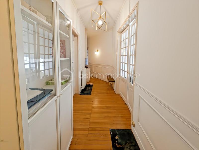 Appartement - 89 m² - 3 pièces