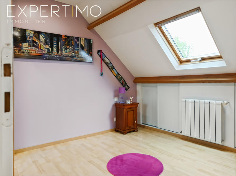 Maison - 102 m² - 5 pièces