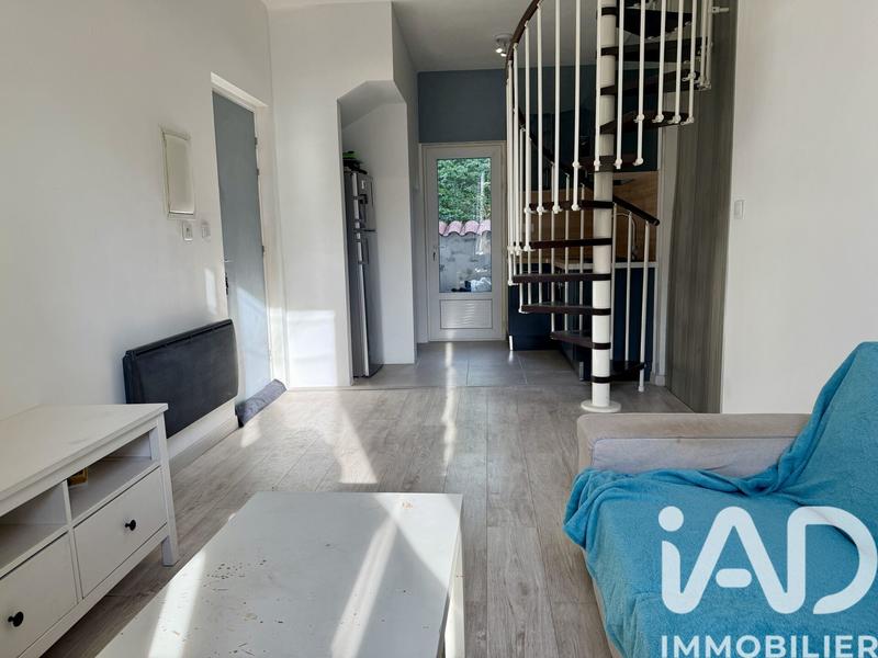 Appartement - 42 m² - 2 pièces