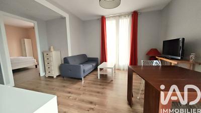 Appartement - 43 m² - 2 pièces