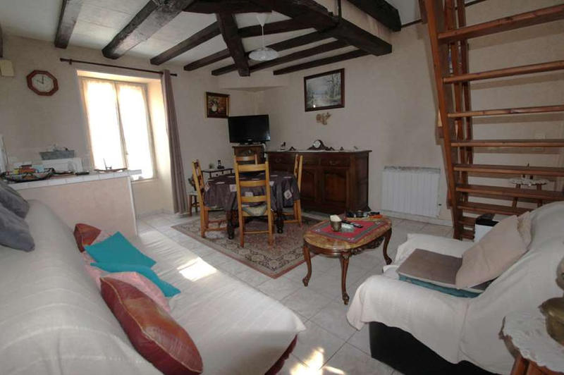 Maison - 60 m² - 4 pièces