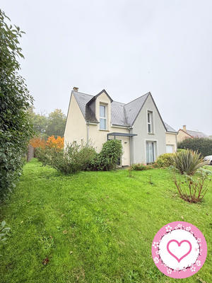 Maison - 118 m² - 6 pièces