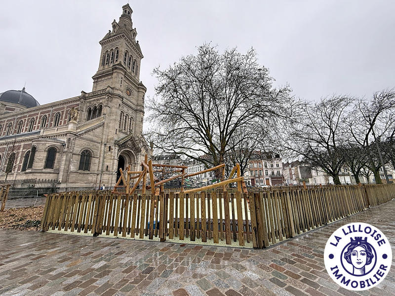 Appartement - 44 m² - 2 pièces