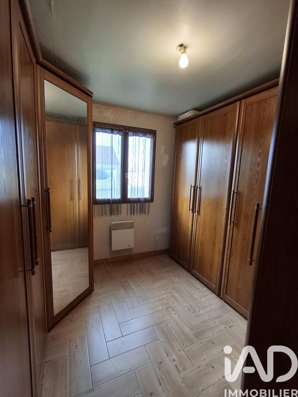 Maison - 99 m² - 5 pièces