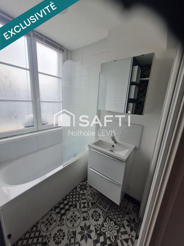 Maison - 75 m² - 4 pièces