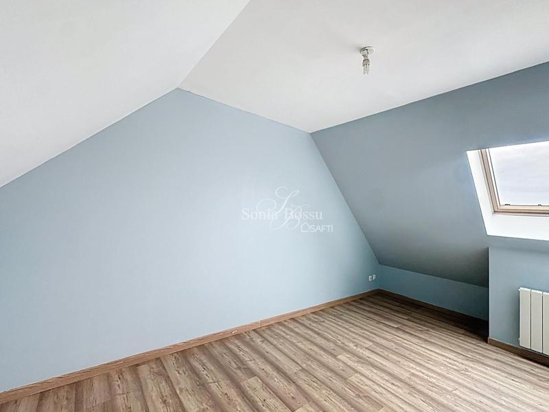 Maison - 75 m² - 4 pièces