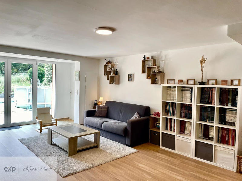 Maison - 191 m² - 7 pièces