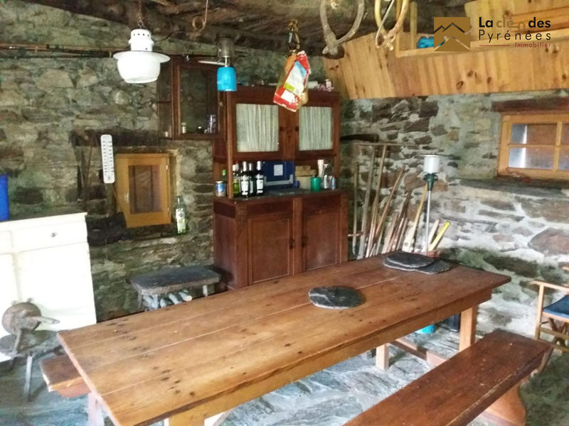 Maison ancienne - 70 m² - 2 pièces