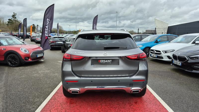 Mercedes Gla 200 d 8g-Dct Progressive Line