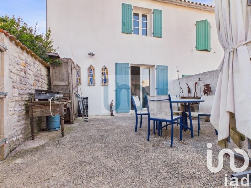 Maison - 74 m² - 4 pièces