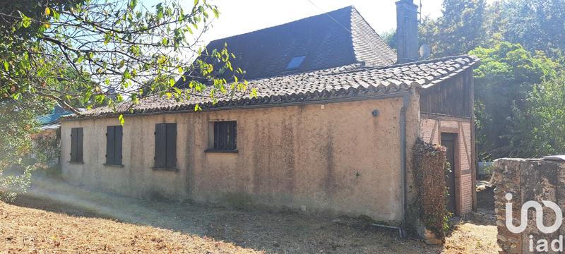 Maison de campagne - 180 m² - 5 pièces