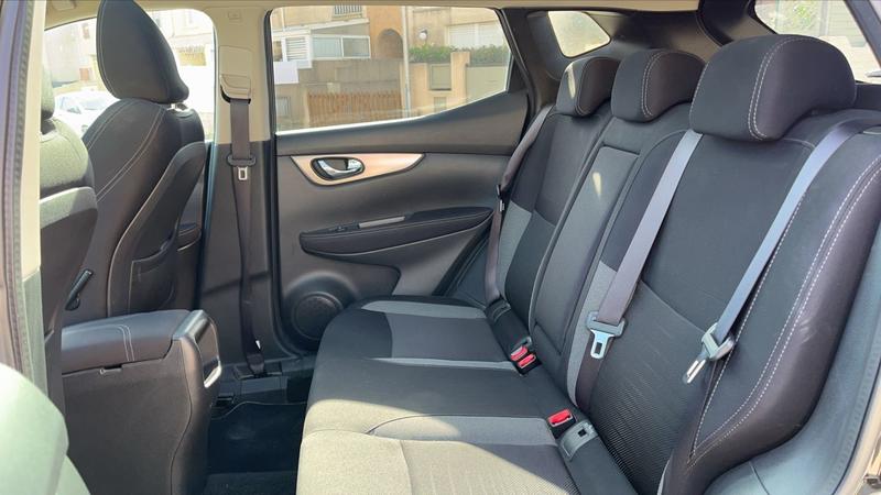 Nissan Qashqai 1.5 dCi 110 n-Connecta