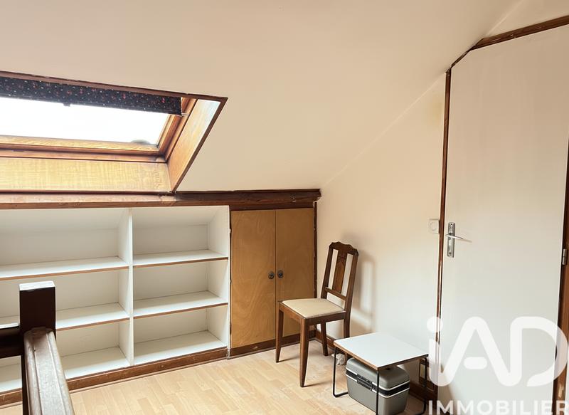 Maison - 117 m² - 7 pièces