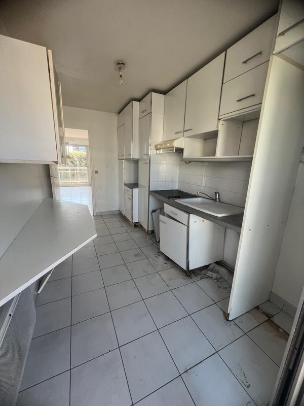 Appartement - 67 m² - 3 pièces