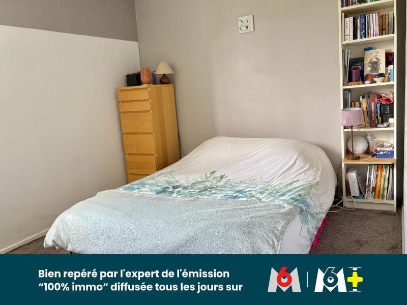 Appartement - 90 m² - 4 pièces