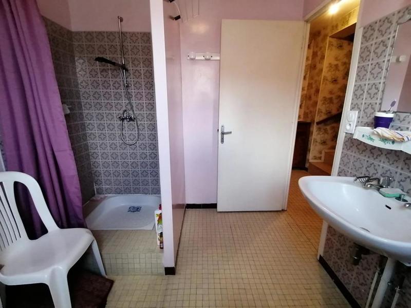 Maison de village - 85 m² - 4 pièces