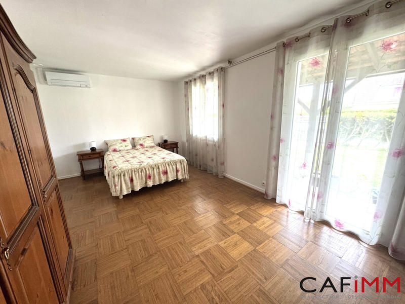 Maison - 128 m² - 5 pièces