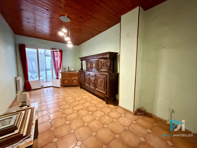 Maison - 60 m² - 3 pièces