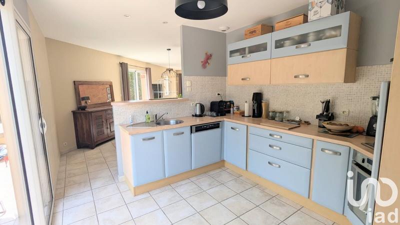 Maison - 134 m² - 6 pièces