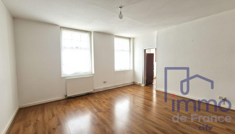 Appartement - 89 m² - 4 pièces
