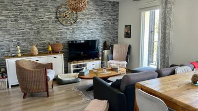 Appartement - 62 m² - 3 pièces