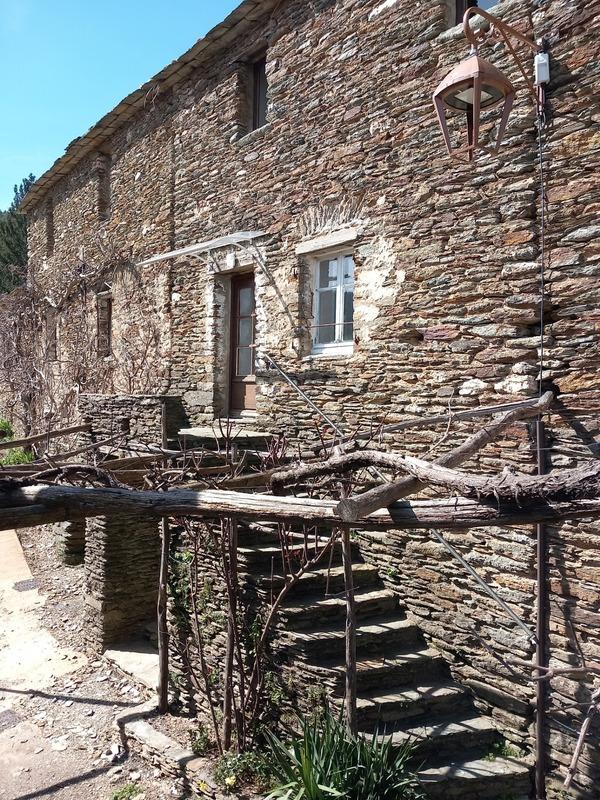 Maison de village - 60 m² - 2 pièces