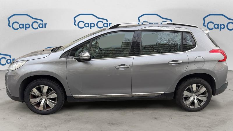 Peugeot 2008 1.2 VTi 82 Allure