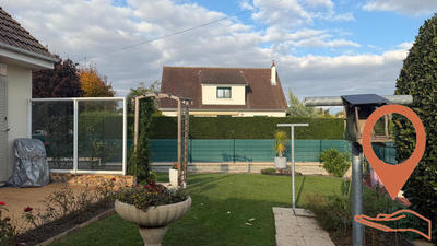 Viager - Maison - 103 m² - 5 pièces